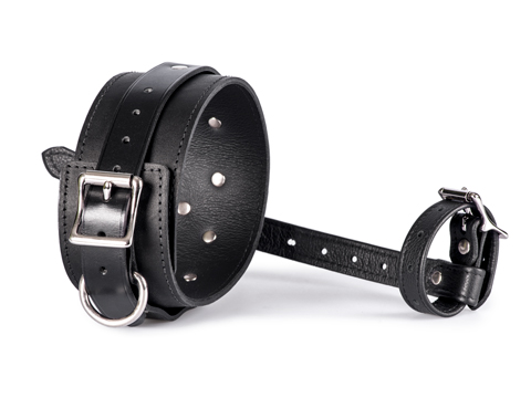 Ankles to Toes Restraint #3