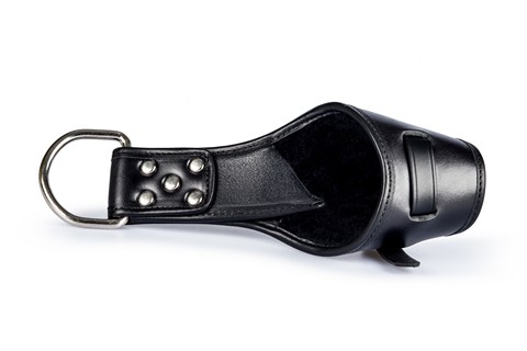Ankle Suspension Restraints with Sheepskin Lining #2