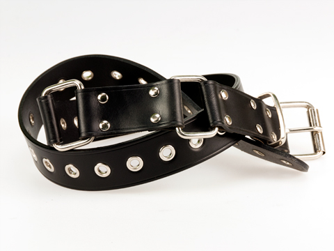 38mm Hobble Belt with Eyelets