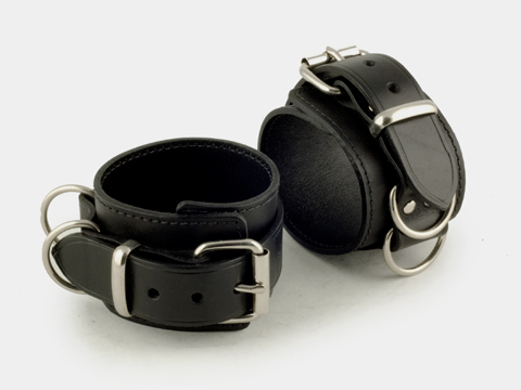 Light Duty Ankle Restraints