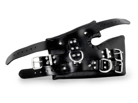 Padded Hand And Wrist Restraints #2